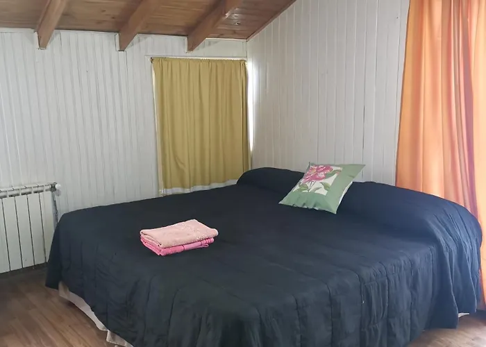 Casa Departamento en el Bosque