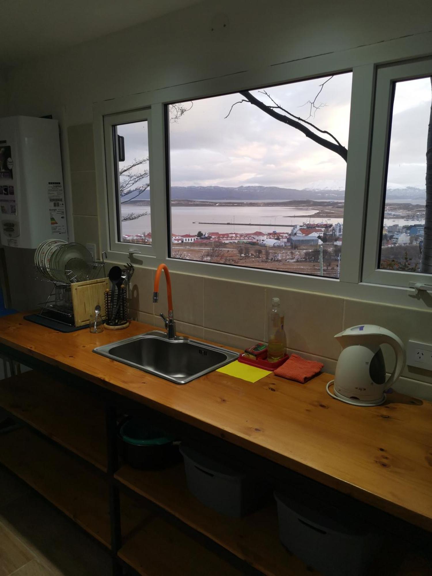 Apartment Casa Departamento En El Bosque Ushuaia