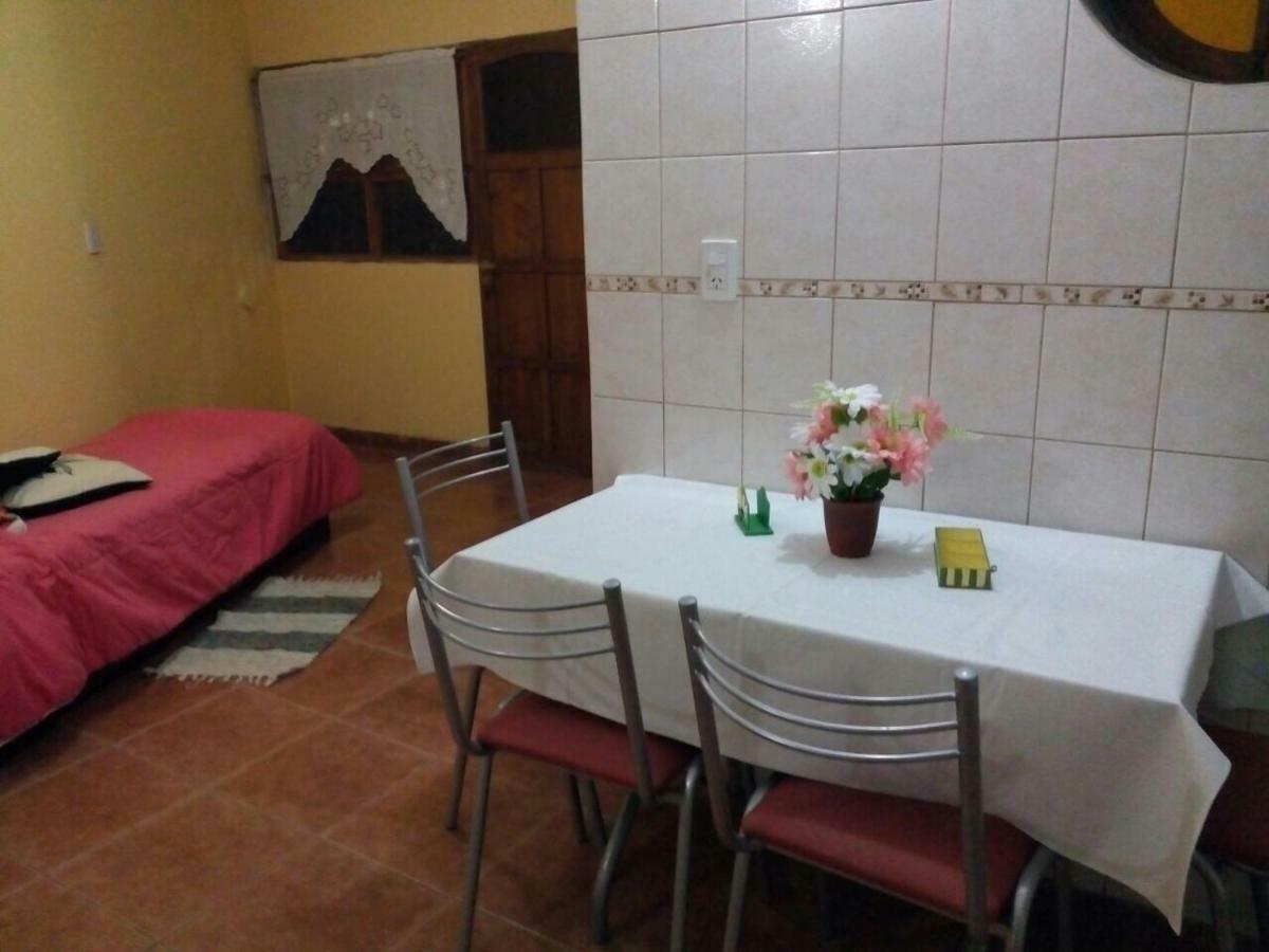 Casa Departamento En El Bosque Apartment *
